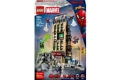 LEGO®  - LEGO Marvel 76342 Spider-Man mod Mysterio: Daily Bugle - 76342