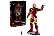 LEGO® - LEGO Super Heroes 76344 Iron Man Mark 3 – samlerudgave - 76344