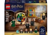 LEGO®  - LEGO Harry Potter 76460 Hogwarts™-slottet: Fordelingshat-ceremoni - 76460