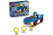 Legekøkken og udstyr - LEGO Sonic: Speedster Lightning - 77117