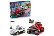 LEGO® - LEGO Sonic 77118 Silvers bil mod Knuckles' monstertruck - 77118