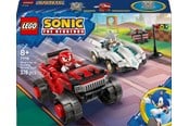 LEGO®  - LEGO Sonic 77118 Silvers bil mod Knuckles' monstertruck - 77118
