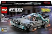 LEGO® - LEGO Speed Champions 77256 Tidsmaskinen fra Tilbage til fremtiden - 77256