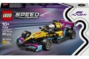 LEGO® - LEGO Speed Champions 77258 F1 ACADEMY™ ® racerbil - 77258