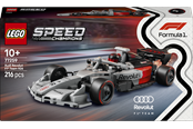 LEGO® - LEGO Speed Champions 77259 Audi Revolut F1® Team R26-racerbil - 77259