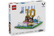 LEGO® - LEGO Editions 43011 Lionel Messi – Fodboldhøjdepunkter - 43011