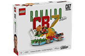 LEGO® - LEGO Editions 43012 Cristiano Ronaldo – Fodboldhøjdepunkter - 43012