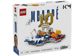 LEGO® - LEGO Editions 43013 Kylian Mbappé – fodboldhøjdepunkter - 43013