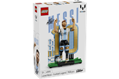 LEGO® - LEGO Editions 43015 Lionel Messi – fodboldlegende - 43015