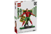 LEGO® - LEGO Editions 43016 Cristiano Ronaldo – fodboldlegende - 43016
