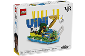 LEGO® - LEGO Editions 43027 Vini Jr. – fodboldhøjdepunkter - 43027