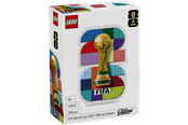 LEGO® - LEGO Editions 43032 Officielt FIFA World Cup 2026™-emblem - 43032