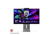 Skærm - 27" Philips Brilliance 27E3U7903 - 5120x2880 (5K) - 70Hz - IPS - 96W USB-C - KVM switch - 27E3U7903/00