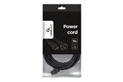 Strømkabel (intern) - Gembird PC-186-VDE-10M - power cable - power CEE 7/7 to power IEC 60320 C13 - 10 m - PC-186-VDE-10M