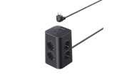 Mobil - Adaptere & Opladere - Anker USB Power Strip 12-in-1 20W - Black - A9185311