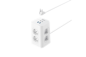 Mobil - Adaptere & Opladere - Anker USB Power Strip 12-in-1 20W - White - A9185321