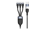 USB kabel - Conceptronic - USB-C cable - 1.5 m - ETTA06B15