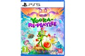 Spil - Yooka-Replaylee - Sony PlayStation 5 - Platformer - 5056635620071