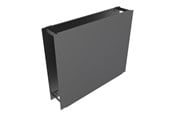 Vægbeslag, AV-Beslag & AV-Møbler - Multibrackets M Pro Series mounting component - for LCD display - black - Maks - Maks størrelse 55" - 7340234811069