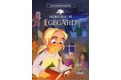 Børnebøger - Julemysteriet på Egegård - Børnebog - Hardback - 9788774019992