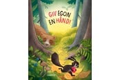 Børnebøger - Giv Egon en hånd! - Børnebog - Hardcover - 9788776372231