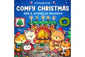 Hobby - Malebog: Comfy Christmas - Cozy Coloring - Hobby - paperback - 9788775379897