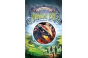 Ungdomsbøger - Krøniken om Mistle End 3: Undergangen truer - Ungdomsbog - hardback - 9788775923397