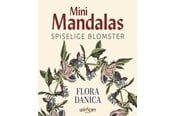 Hobby - Mini Mandalas Flora Danica - Hobby - paperback - 5713516001281