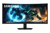Skærm - 40" Samsung LS40FG756EUXEN - 5120x2160 (5K2K) - 180Hz - VA *DEMO* - LS40FG756EUXEN