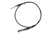 Netværkskabel - Hewlett Packard Enterprise HPE Aruba Direct Attach Cable - Sort - 0.6 meter - JL487A#B01