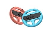 Spil tilbehør - Subsonic Pack of 2 steering wheels - Wheel - Nintendo Switch 2 - SA5718