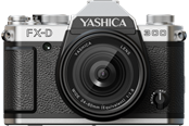 Kamera - Yashica FX-D 300 Digital Film Simulation Camera - YAS-FXD300