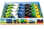 Legetøjsbil - Brio Mini Trains & Vehicles - 36034