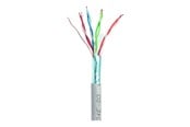 Netværkskabel - Gembird bulk cable - 100 m - grey - Grå - 100m - FPC-5004E-SO/100C