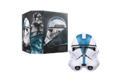 Kostumer - Star Wars The Black Series Clone Trooper (501st Legion) Premium Electronic Roleplay Helmet - G07075L00