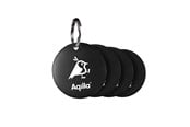 Gadget - Aqiila Tagbird - 4-pack - Smart Tag - iOS & Android - 406074