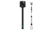 Actionkamera tilbehør - GoPro 40in (1m) Carbon Fiber Extension Pole - AINVM-001