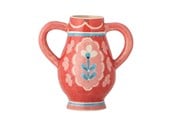Boligindretning - Bloomingville - Odina Vase - Red - 82061351