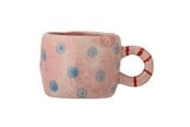 Køkkentilbehør - Bloomingville - Nini Cup - Rose - Stoneware - 82057557