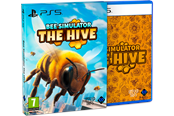 Spil - Bee Simulator: The Hive (Slipcase Edition) - Sony PlayStation 5 - Simulator - 5061005782471
