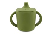 Baby Udstyr - Trixie Baby Silicone Spout Cup - Mr. Dino - 96-420