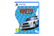 Spil - Old School Rally - Sony PlayStation 5 - Racing - 8436622260447