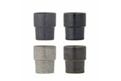 Borddækning - Bloomingville - Ewan cup (Set of 4) - Stoneware - 82072581