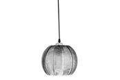 Lamper - Bloomingville - Adar Pendant Lamp - Grey - Glass - 82068390