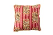 Boligindretning - Bloomingville - Poirino Cushion - Pink - 82066498