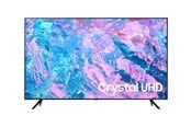 Infoskærme & Digital Skiltning - Samsung HG50CU700EU HCU7000 Series - 50" LED-backlit LCD TV - Crystal UHD - 4K - for hotel / hospitality - HG50CU700EUXEN