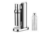 Sodavandsmaskine - Bubliq glass carbonator - Rustfrit stål - 5905954887200