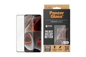 Mobil - Beskyttelsesglas - PanzerGlass Screen Protector Motorola Edge 50 Pro | Ultra | Ultra-Wide Fit - PANZER6587