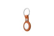 Mobil - Andet Tilbehør - Apple AirTag FineWoven Key Ring - Fox Orange - MGFY4ZM/A