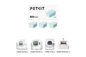 Katte - Petkit - Purobot Ultra Air Freshener N60 - 3 pcs - N60-3PCS